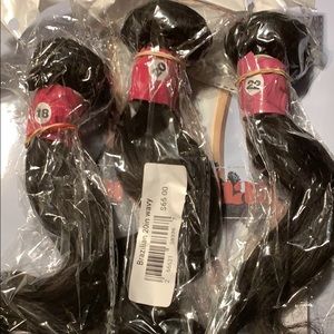 Hair bundle Brazilian body wave 18, 20, 22 inch